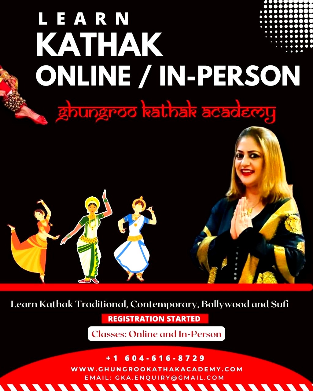 Kathak Fusion