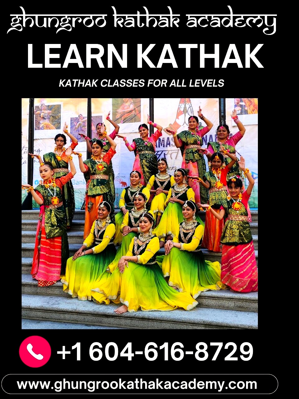 Bollywood Kathak