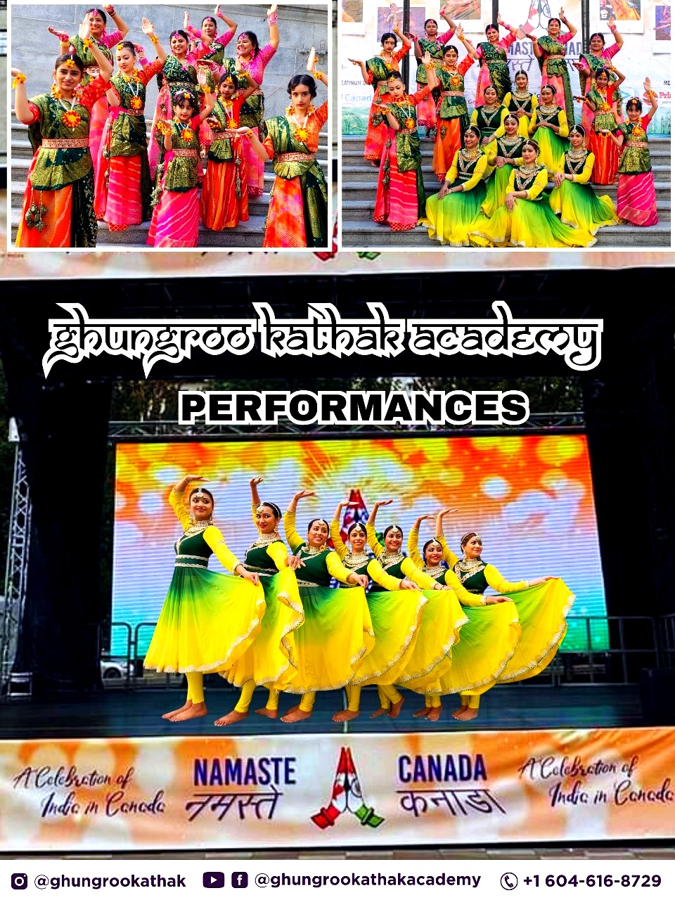 Festive Performance