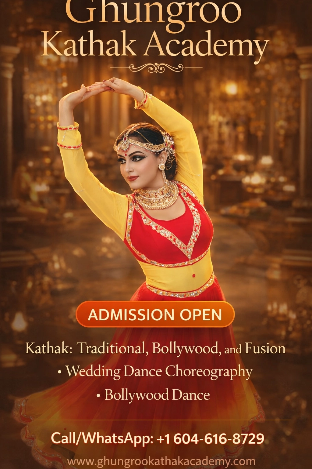 Kathak Performance